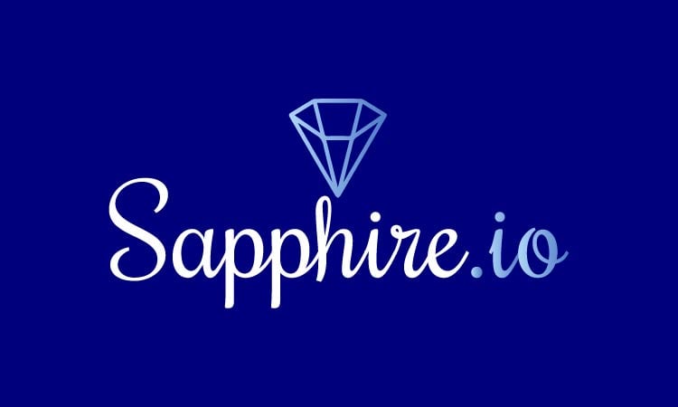 Sapphire.io - Great premium domain marketplace
